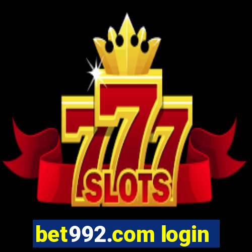 bet992.com login